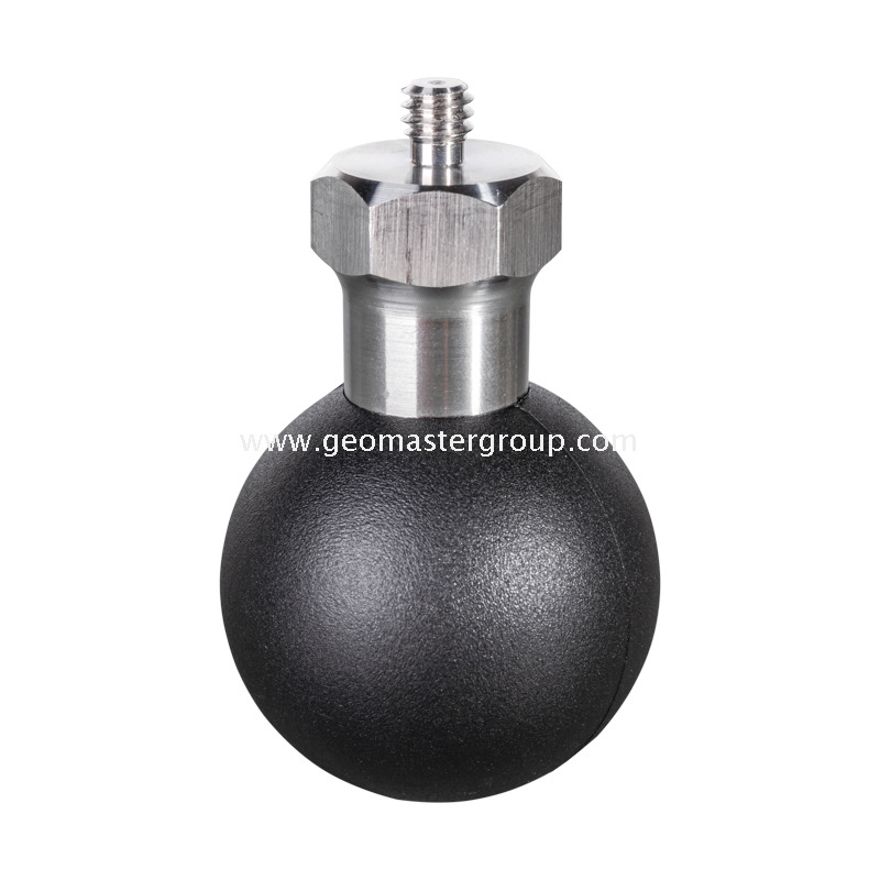 Adaptador de bola roscada para tableta resistente