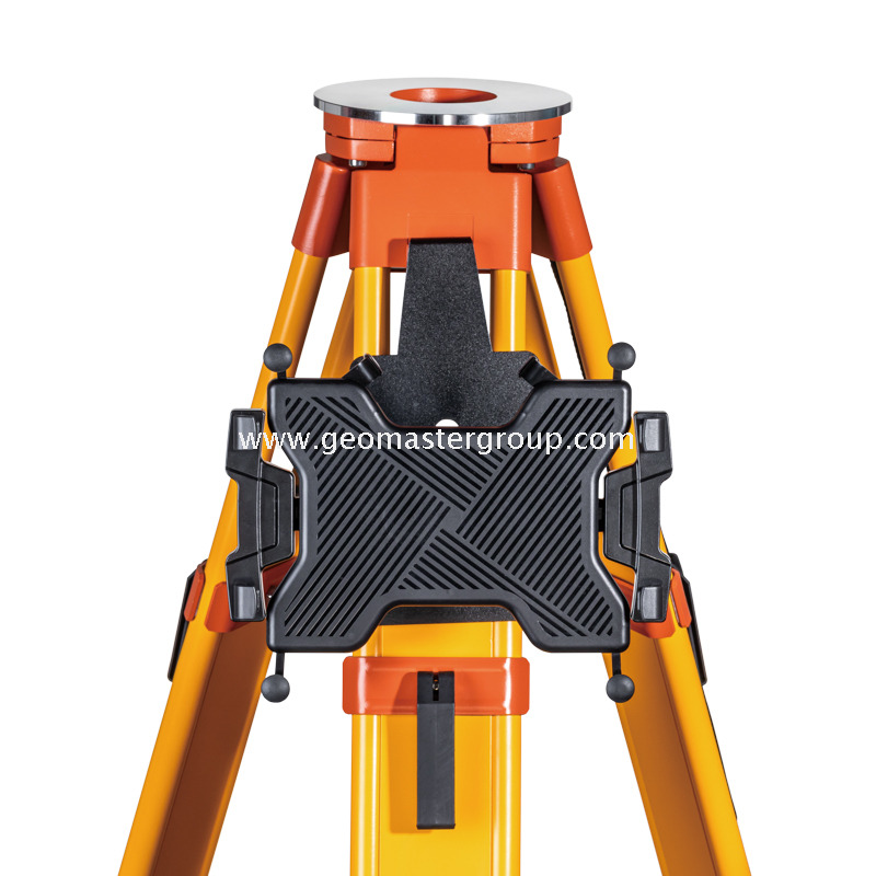 Soporte de trípode para tableta resistente