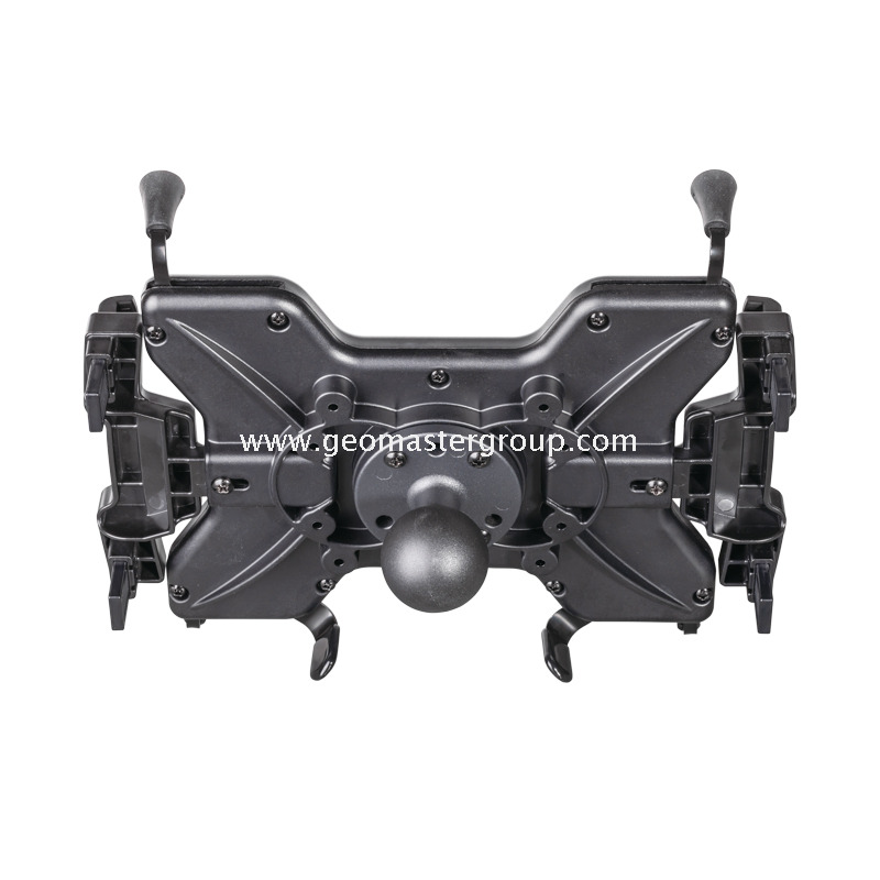 Montaje de tableta resistente (rango de sujeción: 320 ~ 380 mm)
