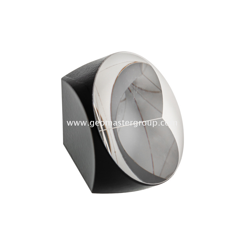 Prisma de cubo de esquina (RRR, 25,4 mm)