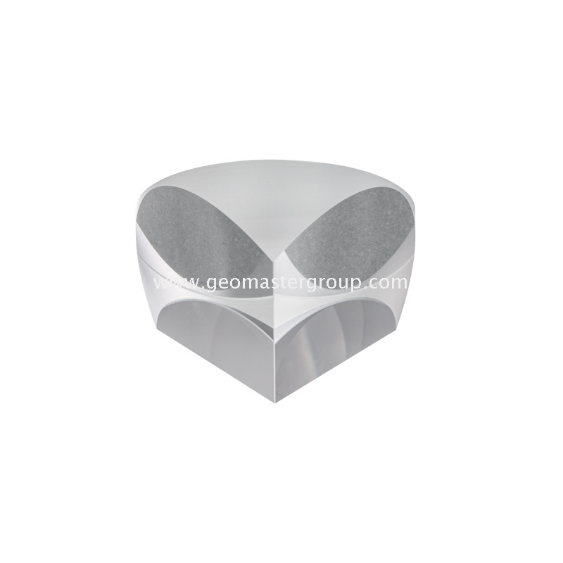 Prisma de cubo de esquina (RRR, 38,1 mm)