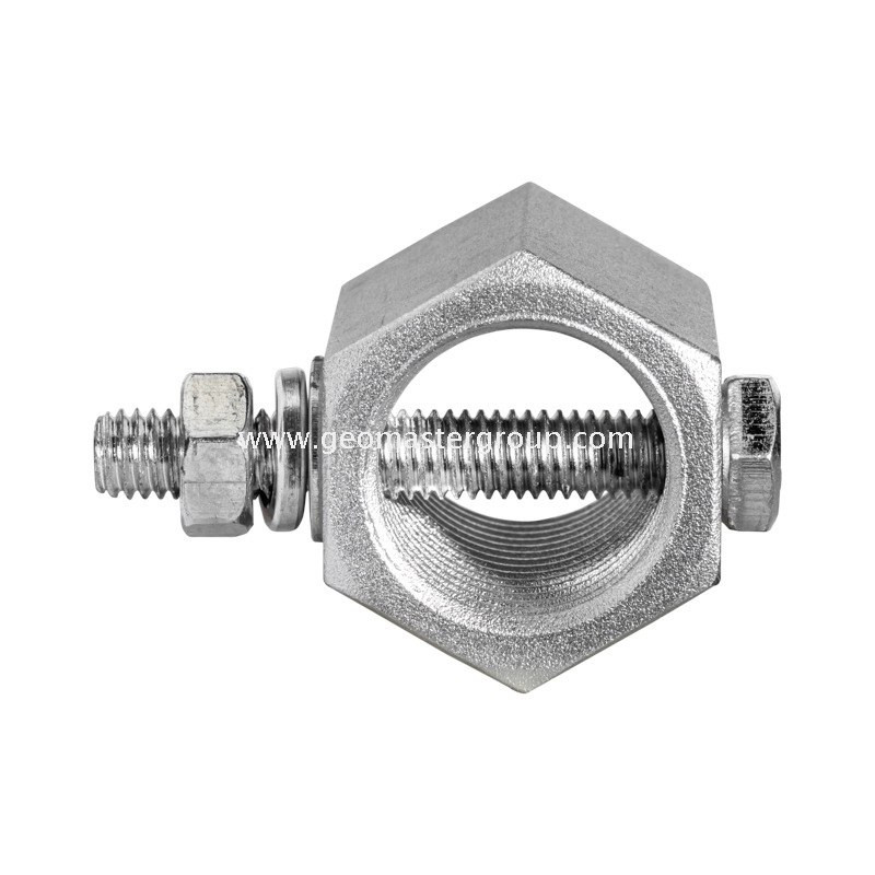 Adaptador de prisma de piquete de estrellas