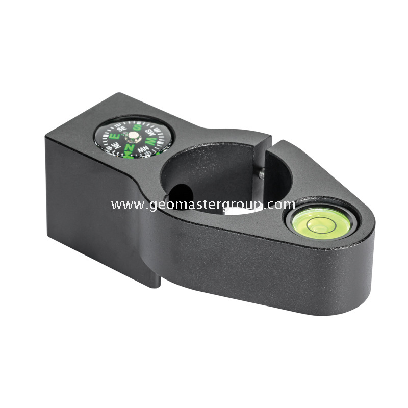 Nivel de polo GPS (diámetro 32 mm; precisión: 40 '/2 mm)