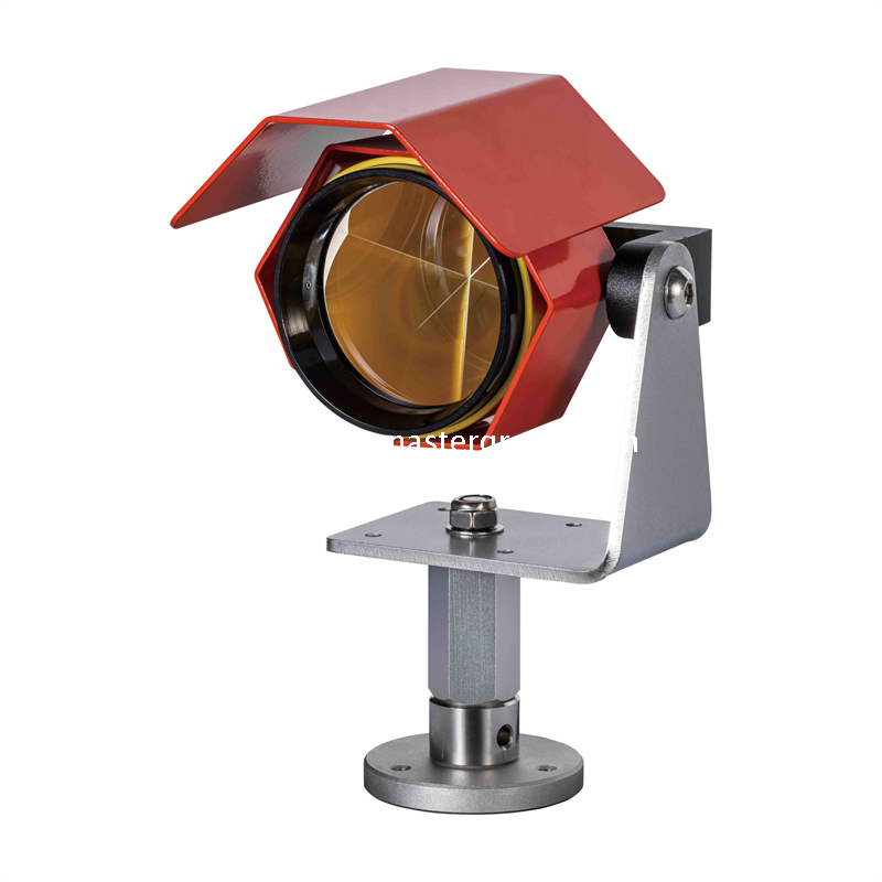 Prisma del capó del clima (GHT112-RED)