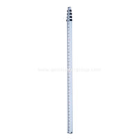 Varilla niveladora de aluminio