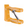 Bipod de doble puntal (1.7m, 29 mm)