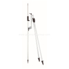 Bipod de doble puntal (1.9m, 25 mm)