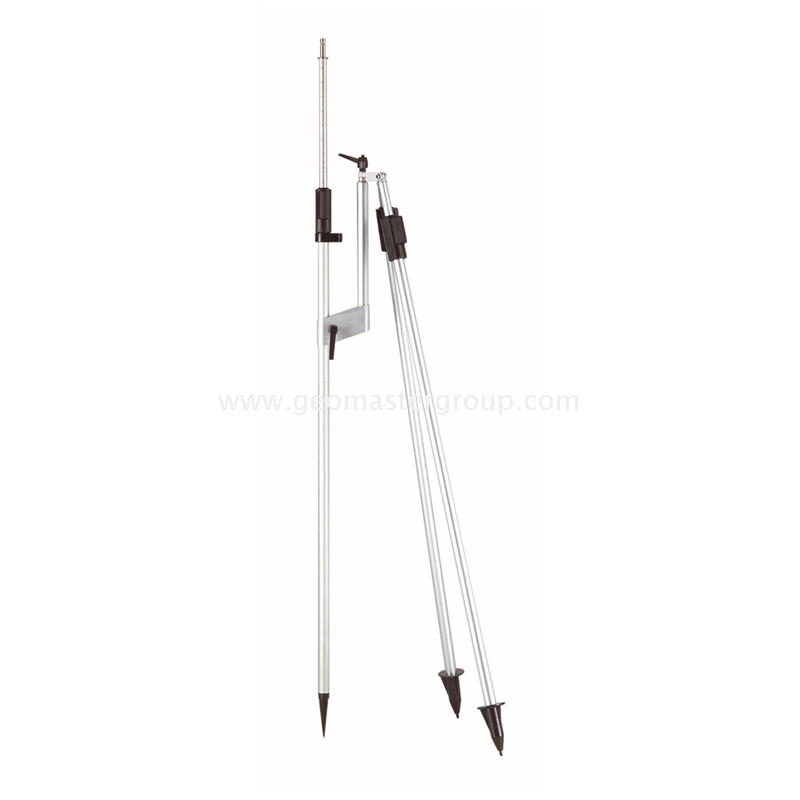 Bipod de doble puntal (1.9m, 25 mm)