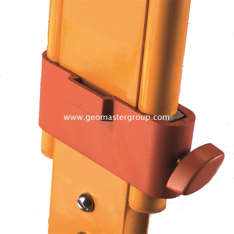 Trípode de fibra de vidrio (185 cm, cabeza redonda)