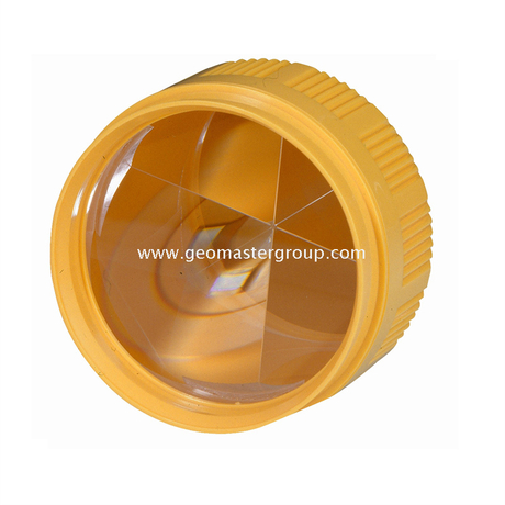 Prisma circular (5', sin revestimiento)