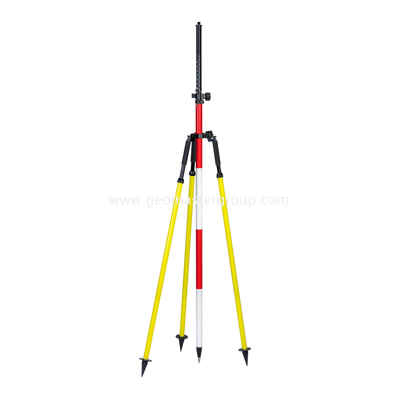 Trípode amarillo de Flo (1.85m)