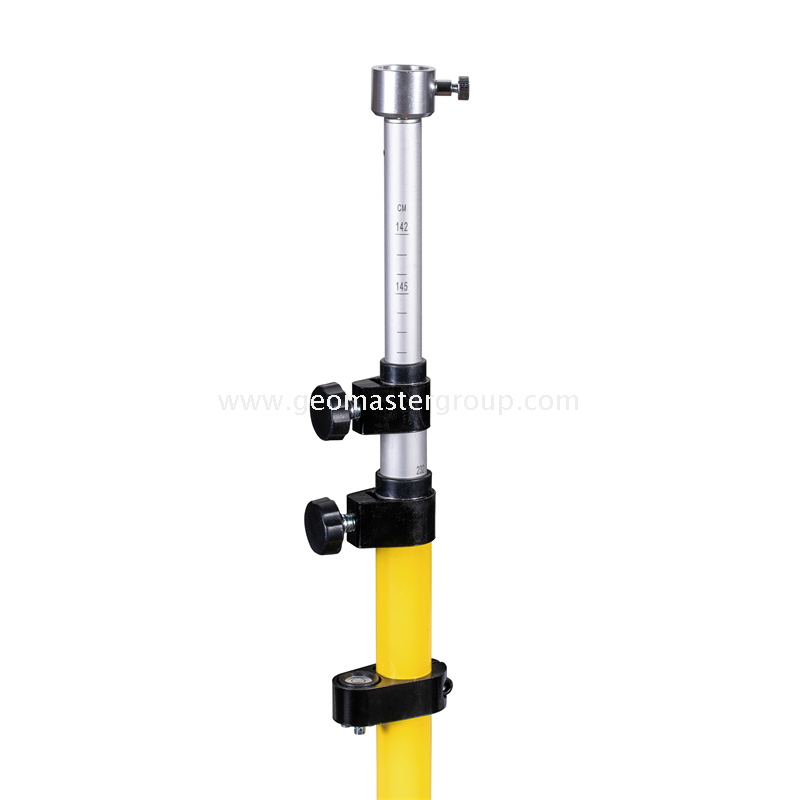 Adaptador de poste de prisma (M12-M25)