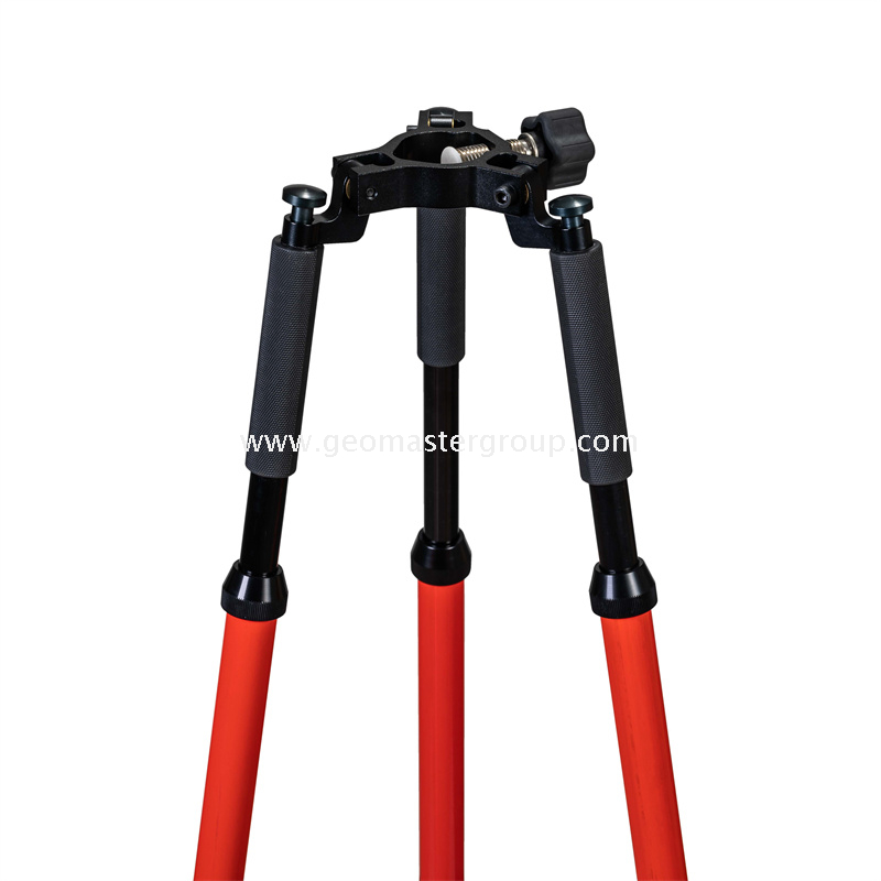 Trípode naranja de Flo (1.85m)