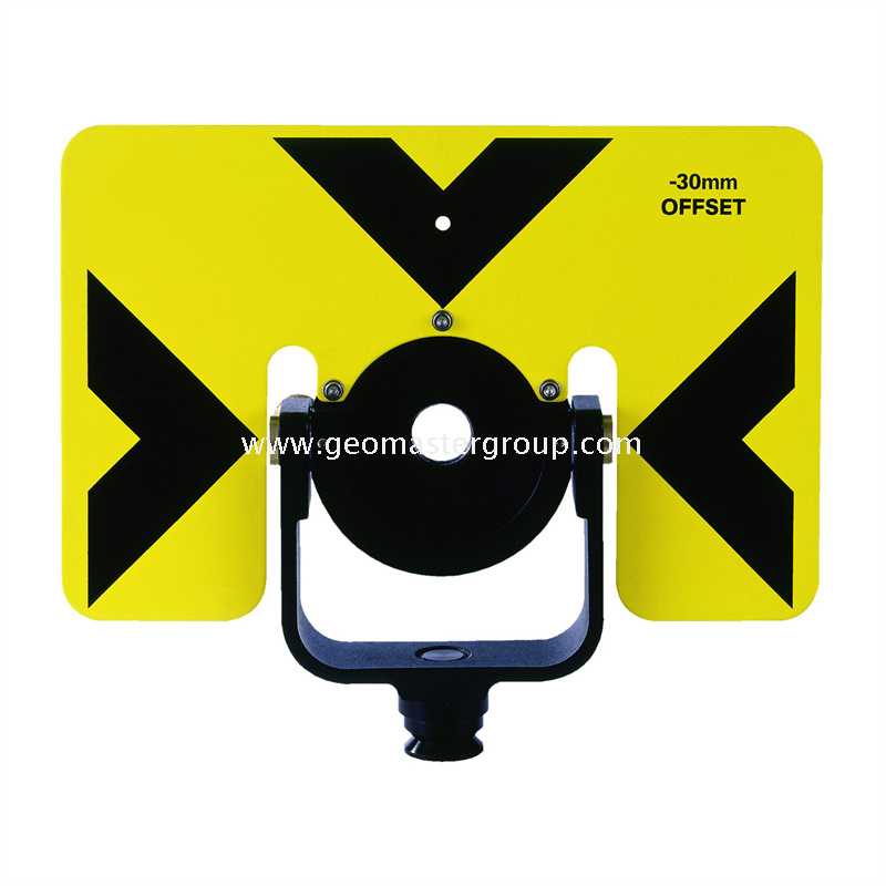 Portaprisma y objetivo (6'x9',FLGN)