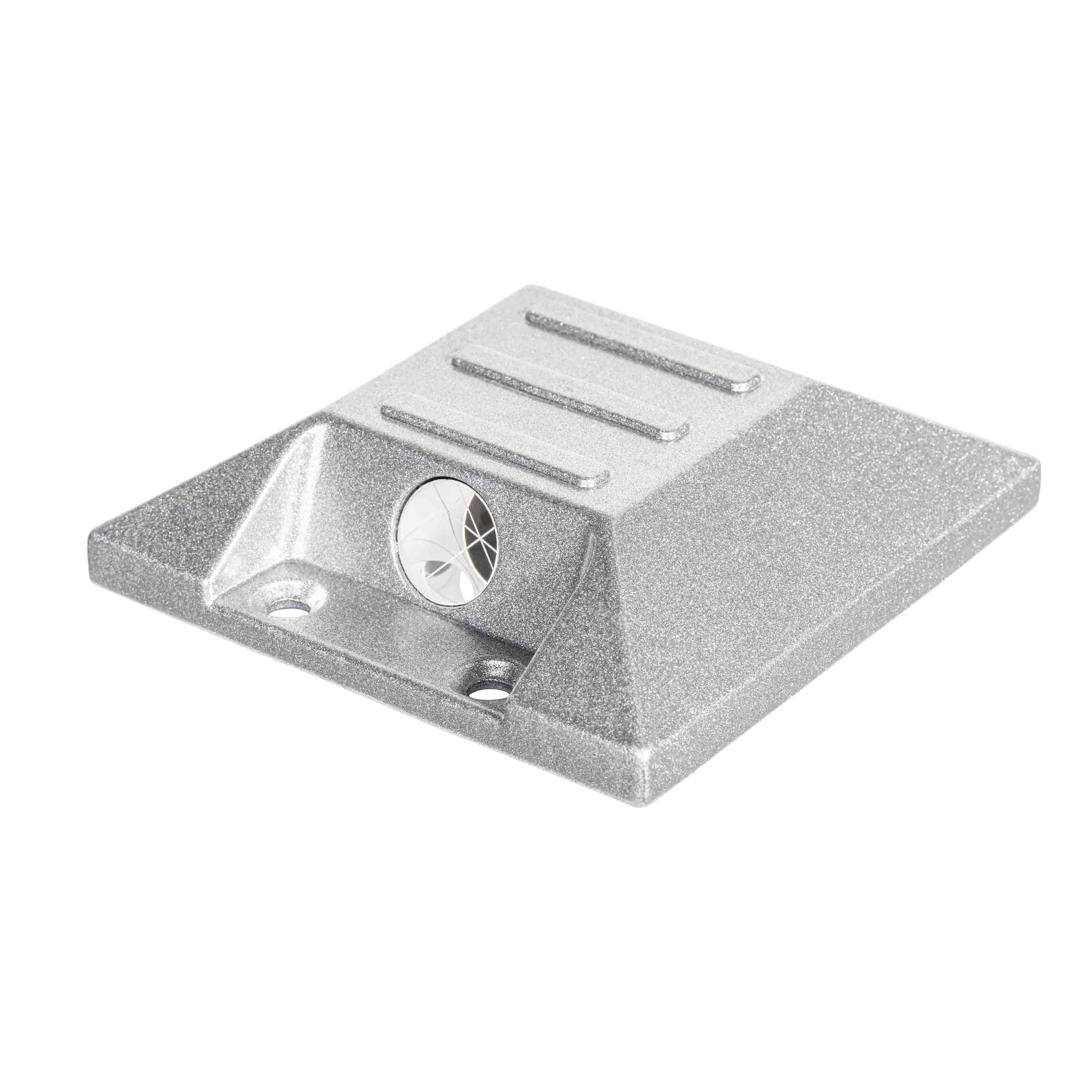 Prisma de carretera (prisma ojo de gato, 17,8 mm)