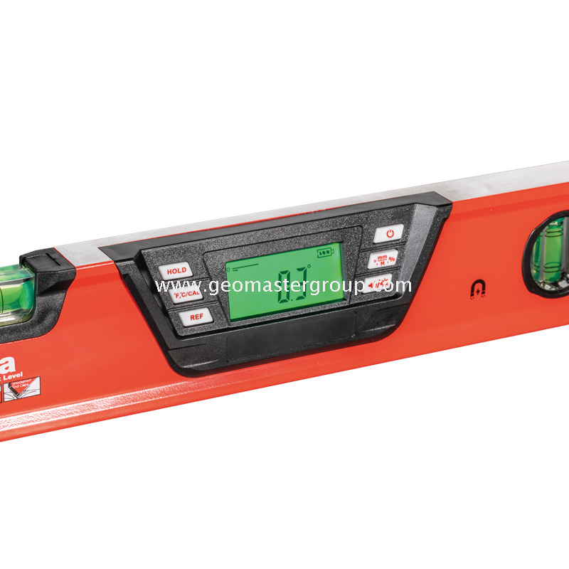 Nivel de burbuja digital (600 mm)