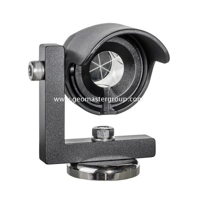 Prisma de riel para refugio contra la lluvia (base de 48 mm)