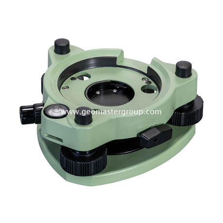 Base nivelante de plomada óptica
