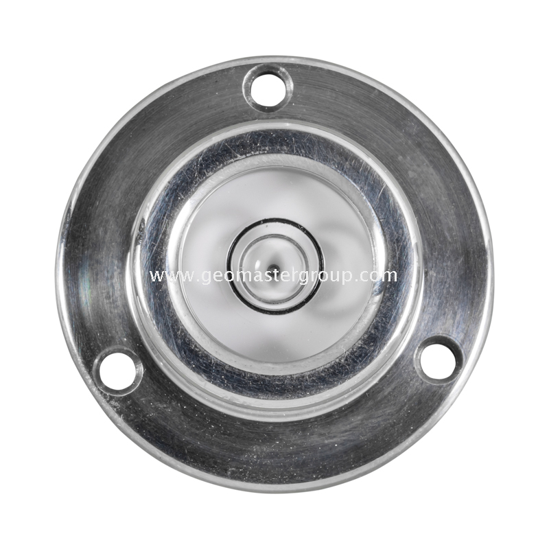 Nivel de franja metálica