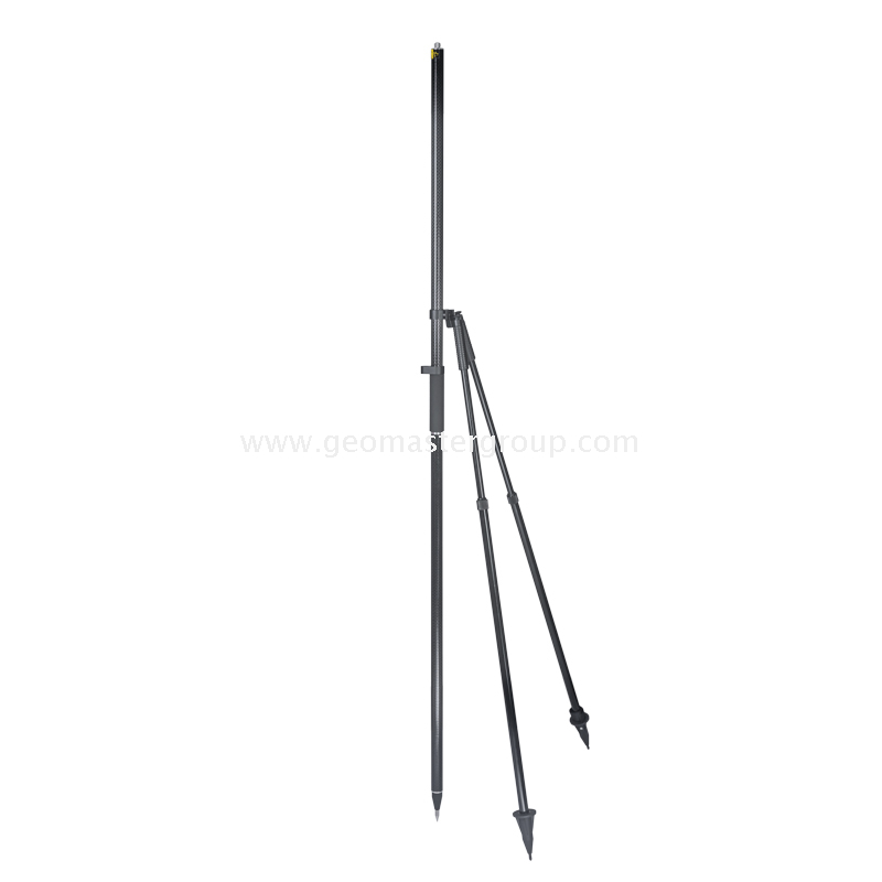 Todos los polos de carbono GNSS (2m)