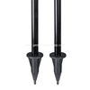 Bipod de doble puntal (1.75m, BLK)