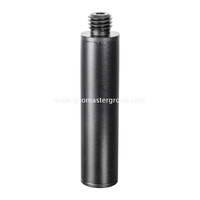 GPS Mini Pole (M25,100 mm, BLK/SB)