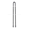 Bipod de doble puntal (1.85m, org)