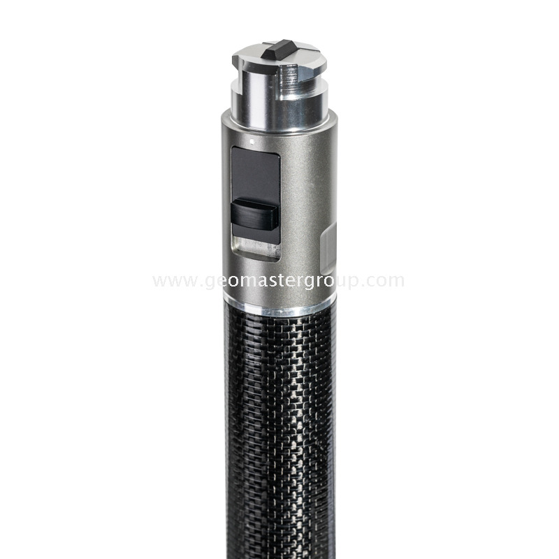 Mini polo de fibra de carbono (M32,300 mm)