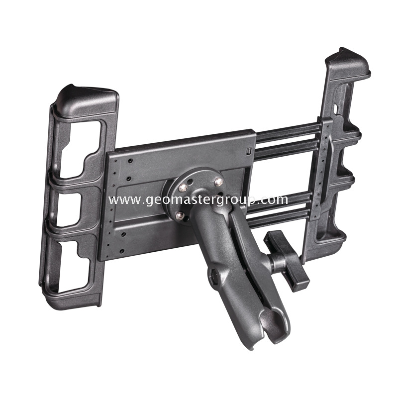 Kit de montaje de tableta resistente (adaptador roscado+soporte de trípode)