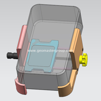 GPS Power Bank Sproacket (profundidad de sujeción: 48 mm; ancho de sujeción 55-100 mm)