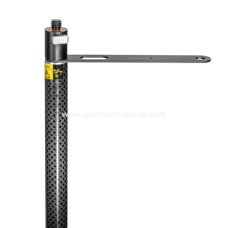 Montaje de brazo de antena de radio (203 mm)