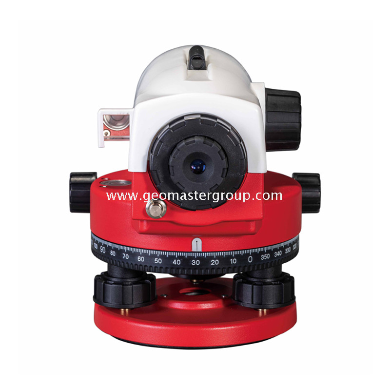 Nivel automático (Mag.:32x; A.:40mm)