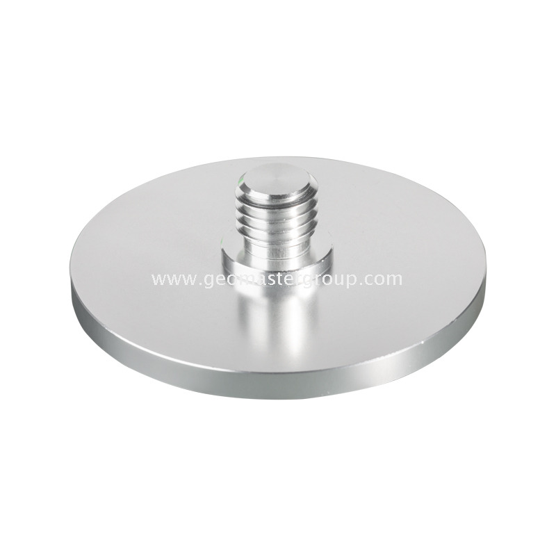 Base de prisma de riel (80 mm)