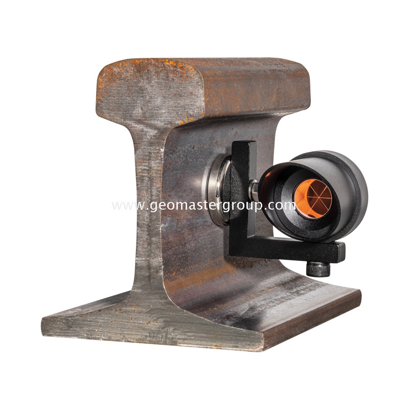 Prisma de riel para refugio contra la lluvia (base de 48 mm)