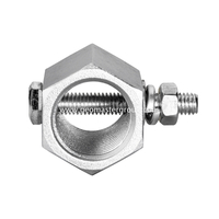 Adaptador de prisma de piquete de estrellas