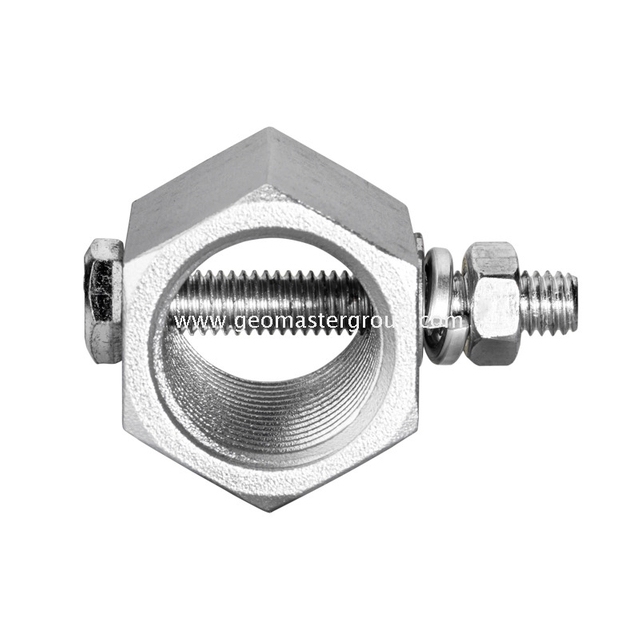 Adaptador de prisma de piquete de estrellas