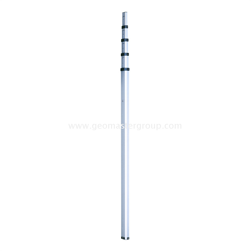 Varilla niveladora de aluminio