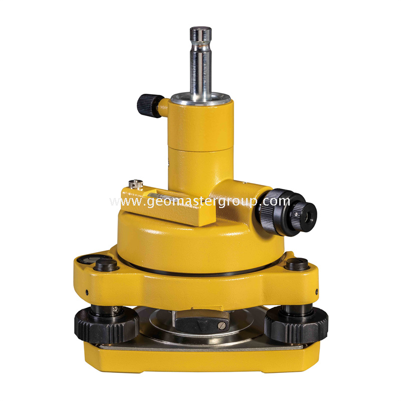Combinación de adaptador y base nivelante (CS35,G/YEL)