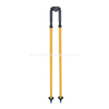 Bipod de doble puntal (1.85m, Yel)