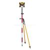 Bipod de doble puntal (1.85m, Yel)