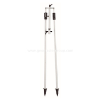 Bipod de doble puntal (1.9m, 25 mm)