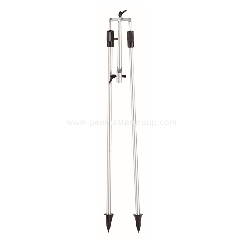 Bipod de doble puntal (1.9m, 25 mm)