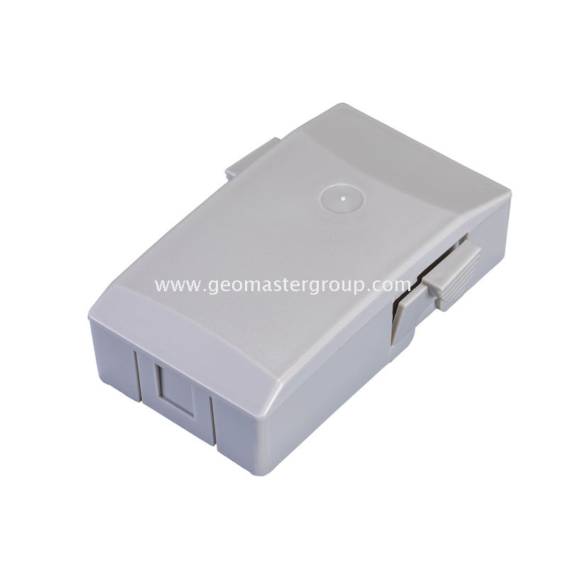 Cargador de batería de topografía