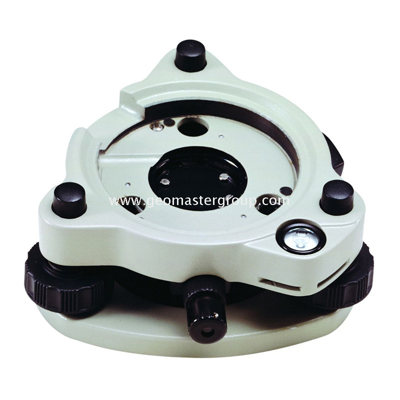 Base nivelante GPS/prisma (TS15,B/GRY/OPT)
