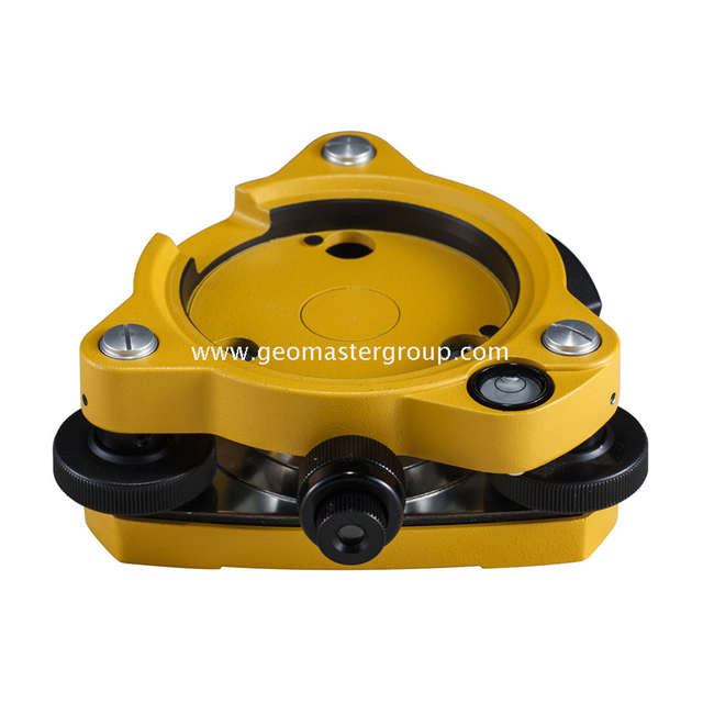Base nivelante GPS/prisma (TS15,E/YEL/OPT)