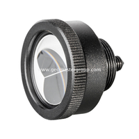 Miniprisma topográfico (25,4 mm)