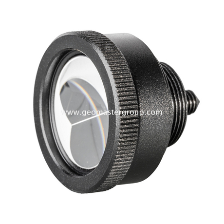 Mini prisma topográfico