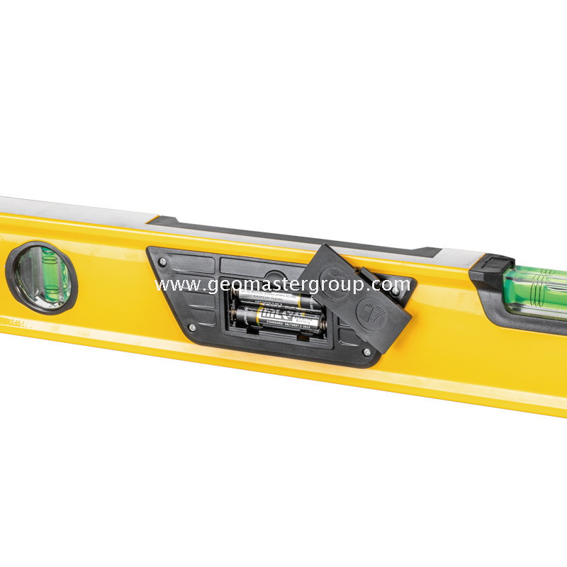 Nivel de burbuja digital (450 mm)