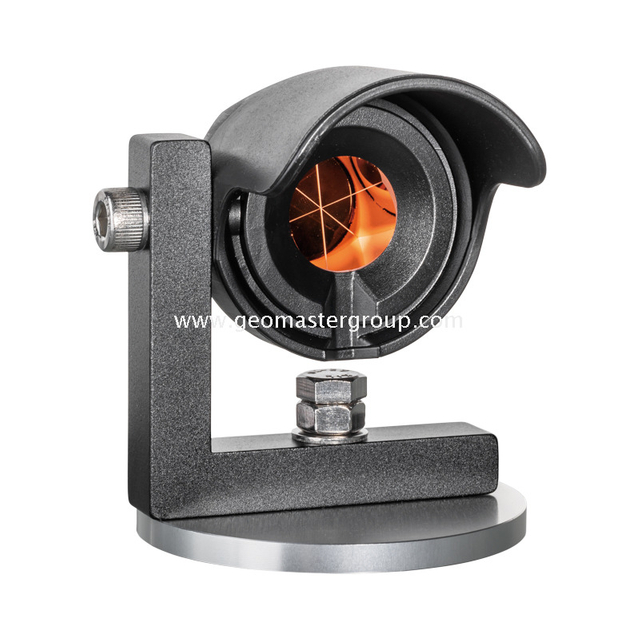 Prisma de riel para refugio contra la lluvia (base de 80 mm)