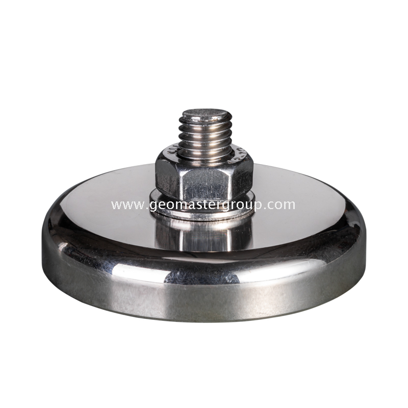 Base de prisma del riel magnético (48 mm)